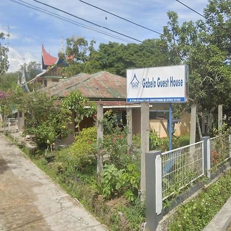 Gabelo Guest House 武吉丁宜 外观 照片