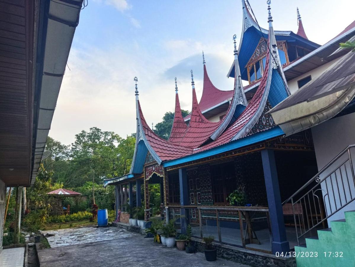 Gabelo Guest House 武吉丁宜 外观 照片