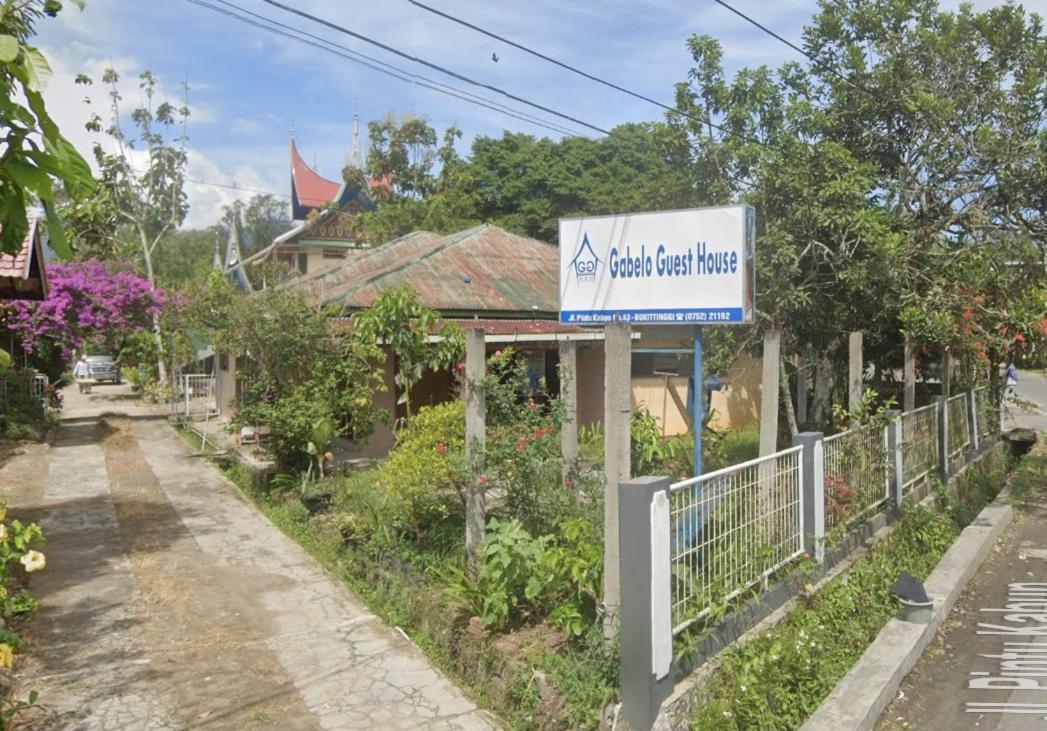 Gabelo Guest House 武吉丁宜 外观 照片