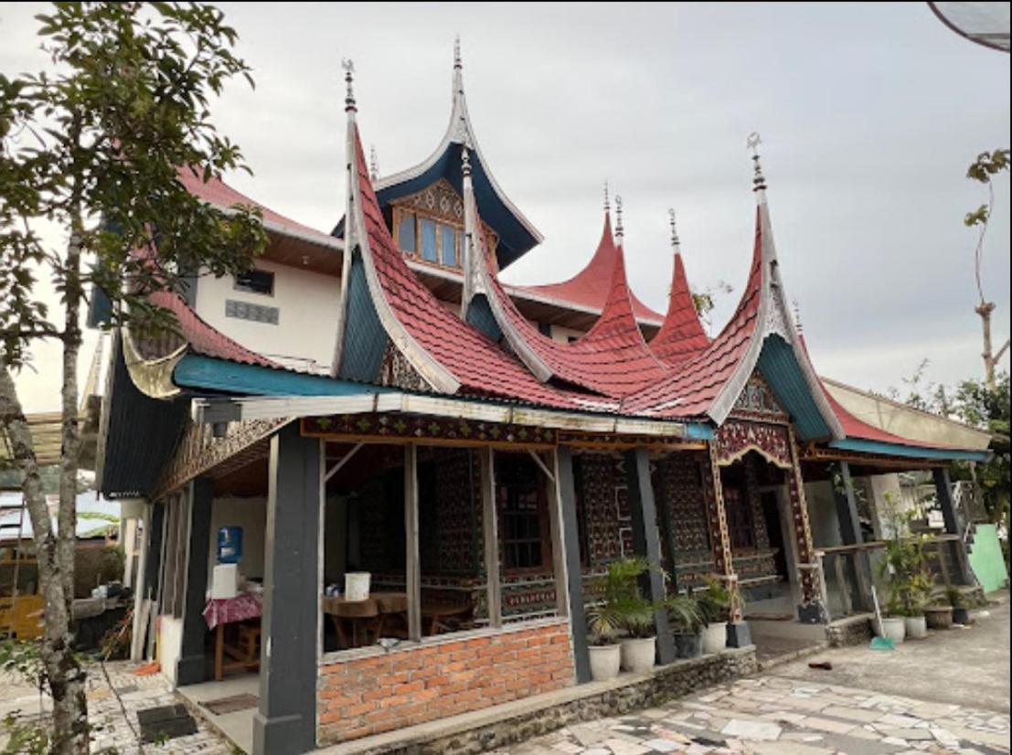 Gabelo Guest House 武吉丁宜 外观 照片