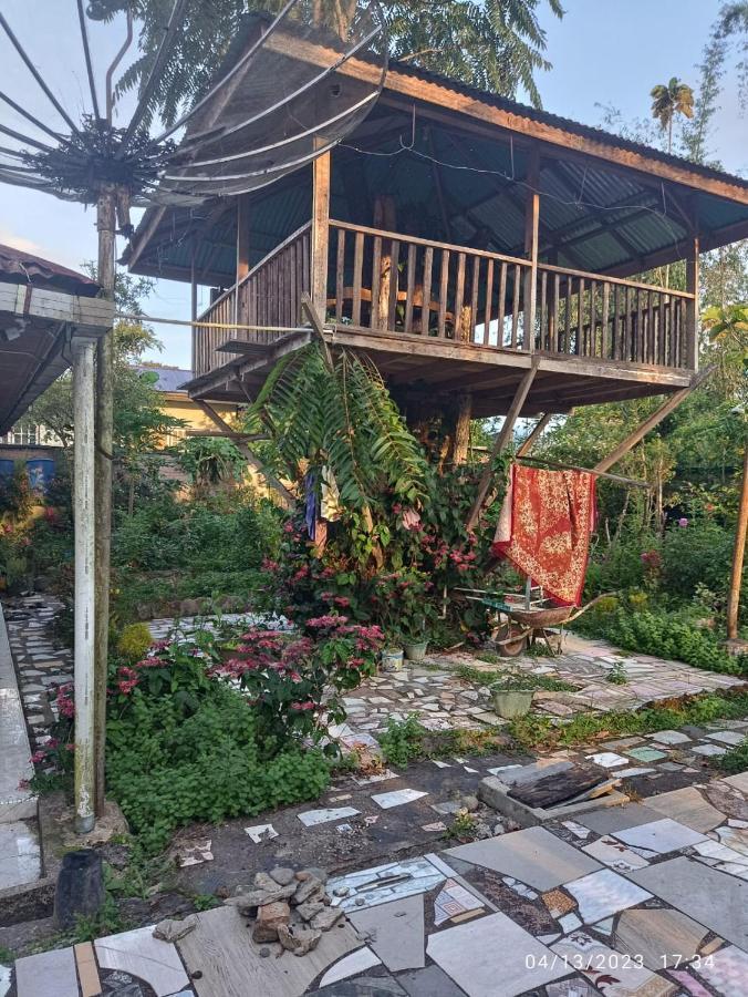 Gabelo Guest House 武吉丁宜 外观 照片