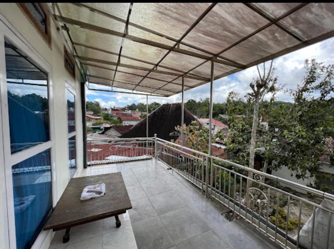 Gabelo Guest House 武吉丁宜 外观 照片