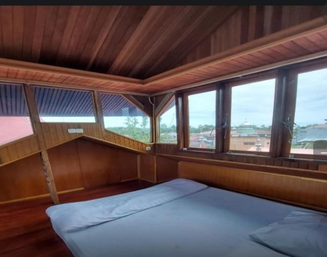 Gabelo Guest House 武吉丁宜 外观 照片